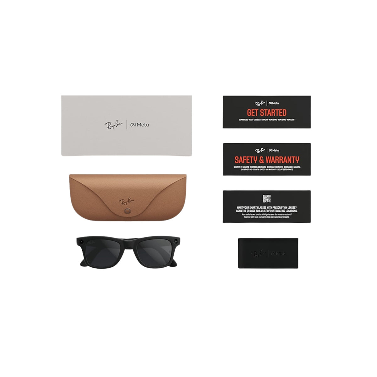 Ray-Ban Meta Wayfarer Gen 2