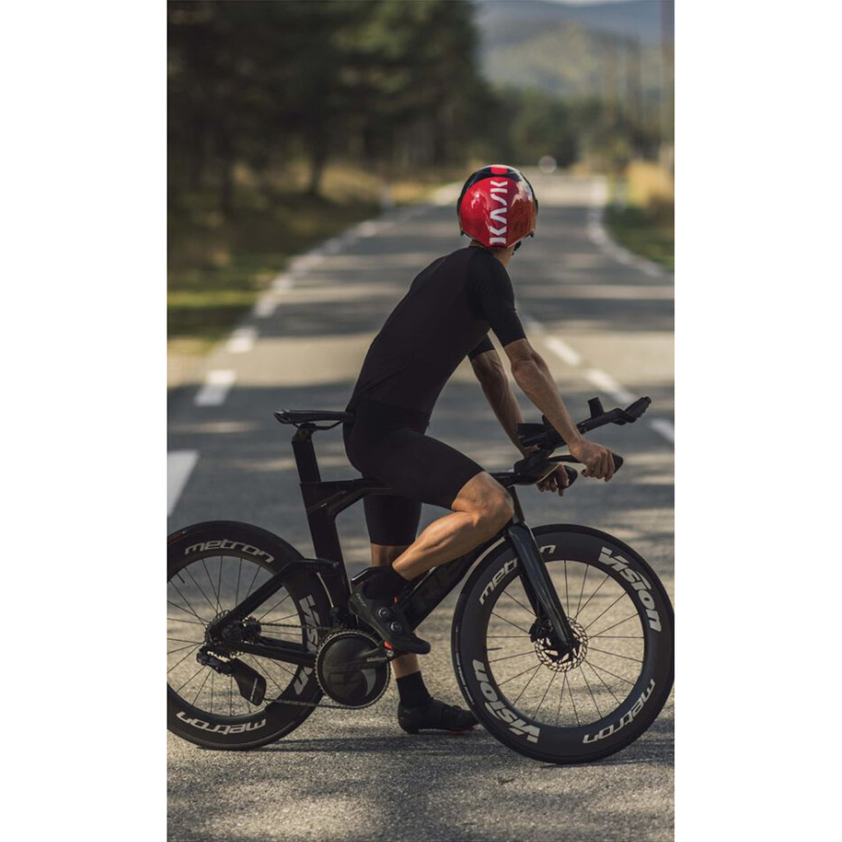 Kask Mistral Helmet
