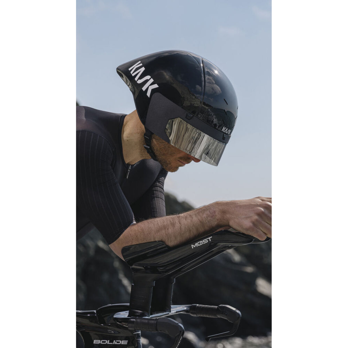 Kask Mistral 3.0 TT Helmet