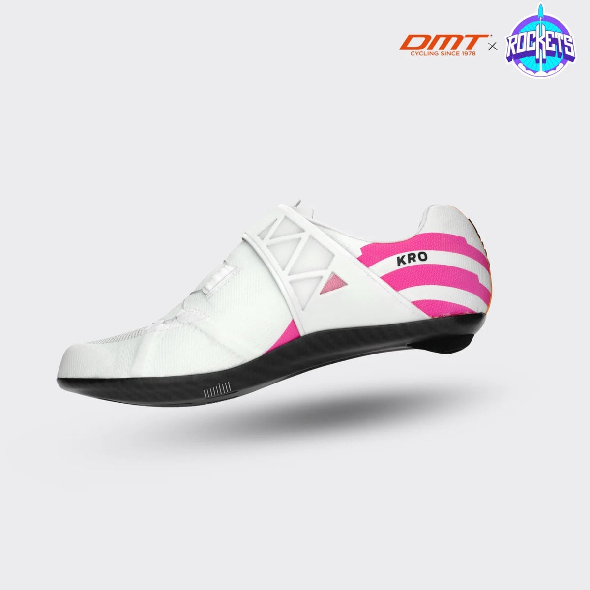 DMT x Rockets KR0 Evo Superlight Road Shoes