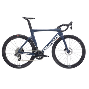 Bianchi Oltre COMP SRAM Rival eTap AXS Road Bike 2026