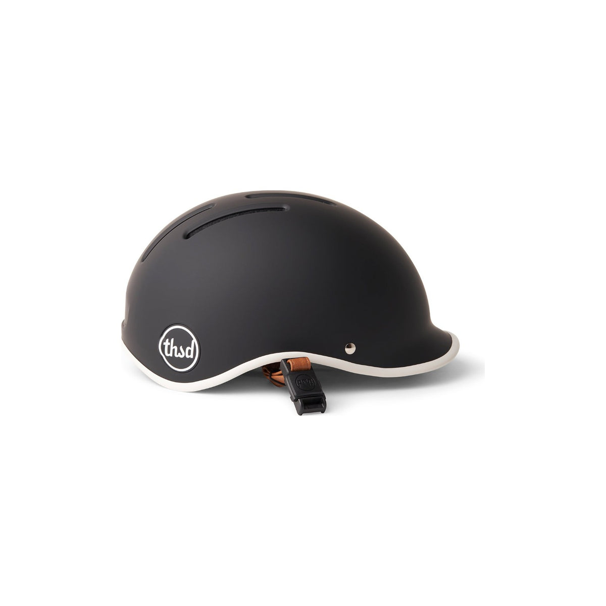Thousand Heritage 2.0 Bike & Skate Helmet - Carbon Black