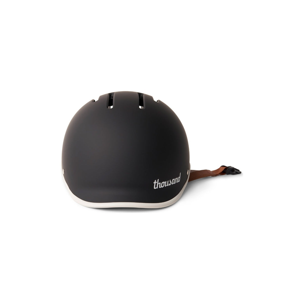 Thousand Heritage 2.0 Bike & Skate Helmet - Carbon Black
