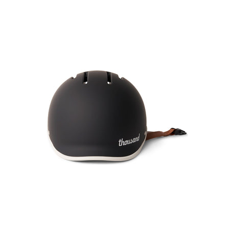 Thousand Heritage 2.0 Bike & Skate Helmet - Carbon Black