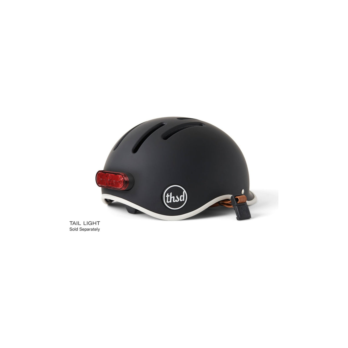 Thousand Heritage 2.0 Bike & Skate Helmet - Carbon Black