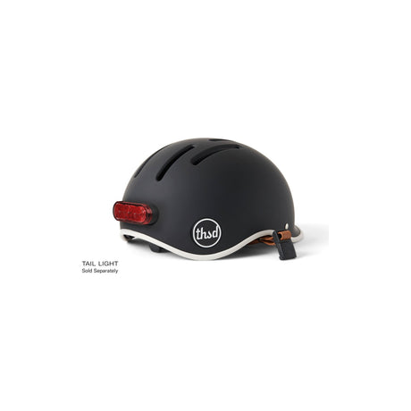 Thousand Heritage 2.0 Bike & Skate Helmet - Carbon Black
