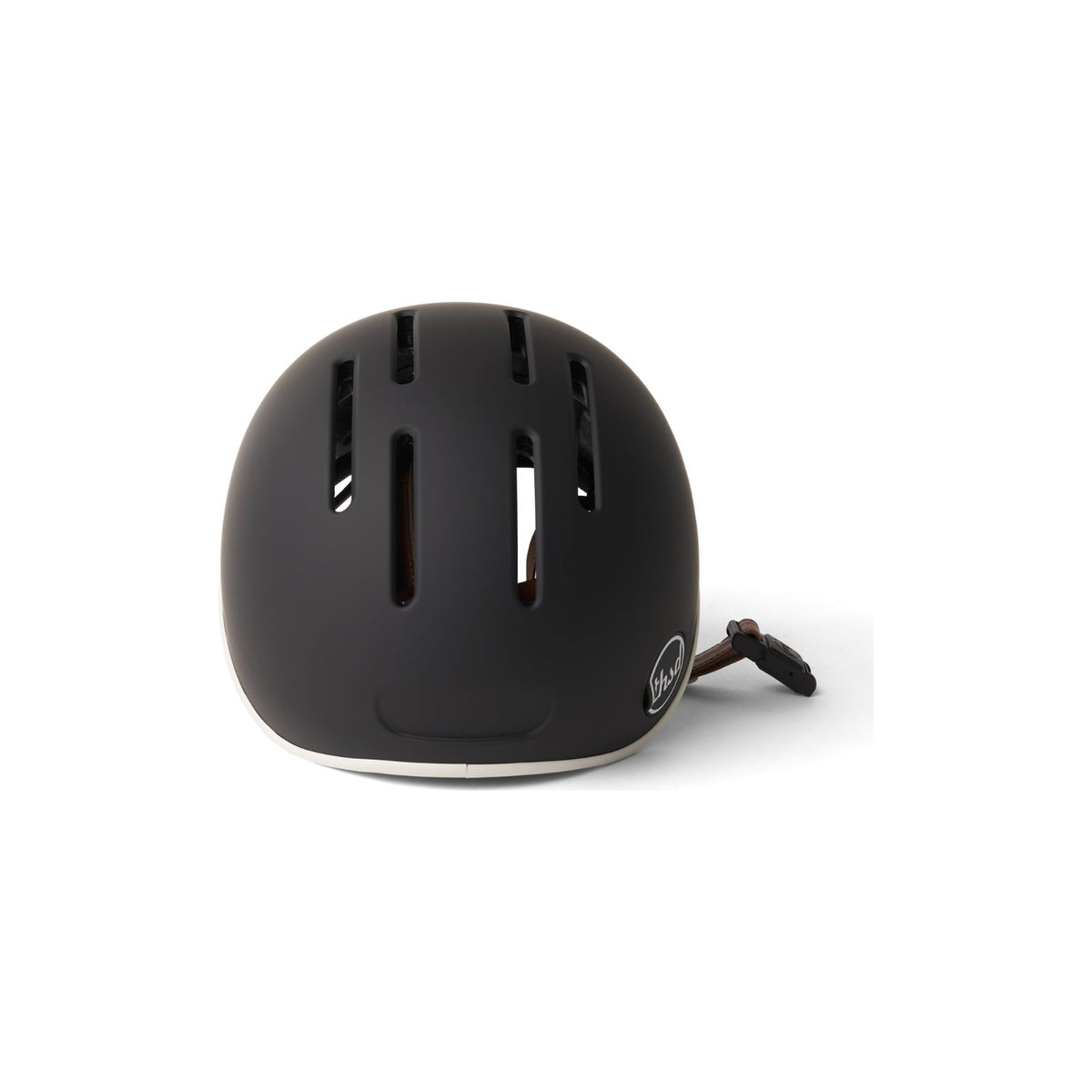 Thousand Heritage 2.0 Bike & Skate Helmet - Carbon Black