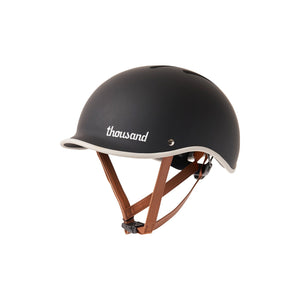 Thousand Heritage 2.0 Bike & Skate Helmet - Carbon Black