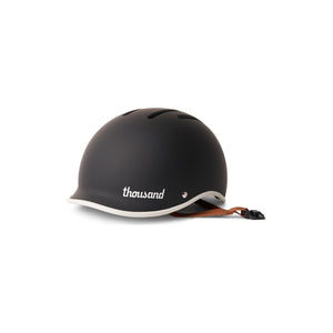 Thousand Heritage 2.0 Bike & Skate Helmet - Carbon Black