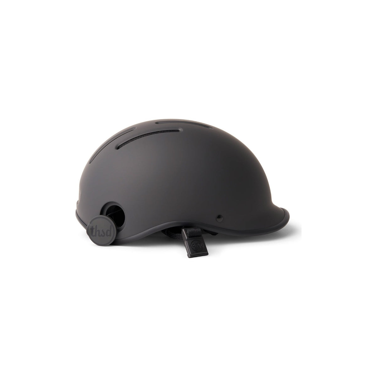Thousand Heritage 2.0 Bike & Skate Helmet - Stealth Black