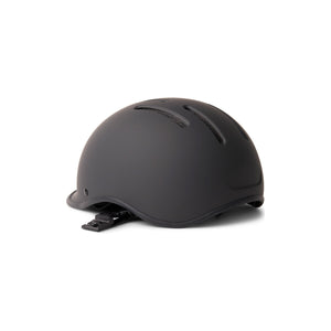 Thousand Heritage 2.0 Bike & Skate Helmet - Stealth Black