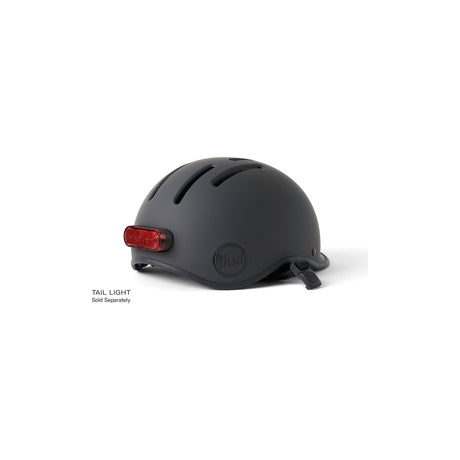 Thousand Heritage 2.0 Bike & Skate Helmet - Stealth Black