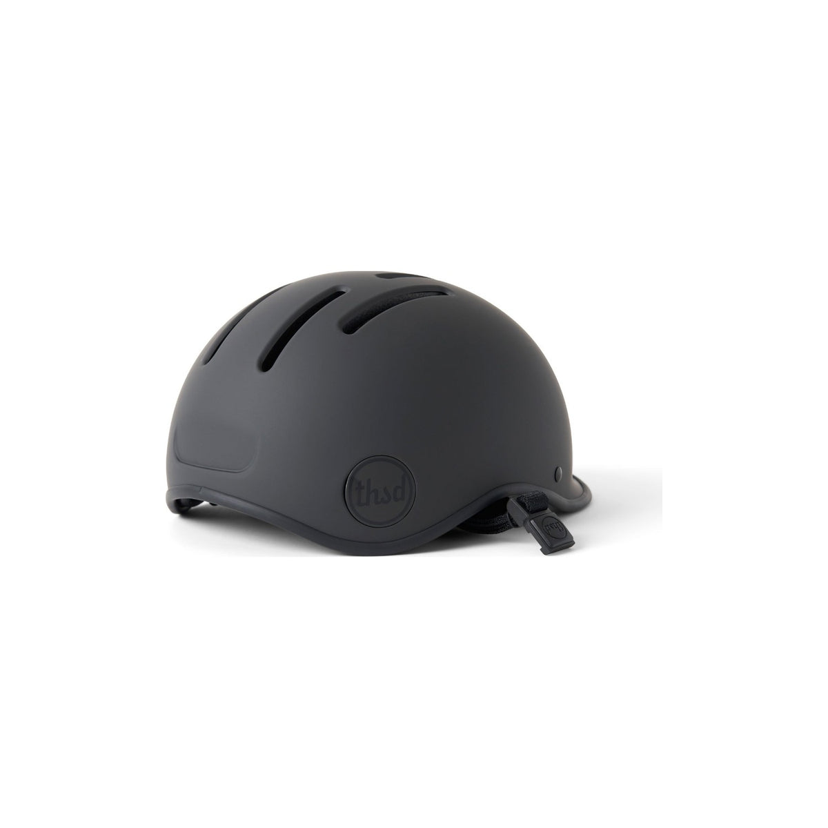 Thousand Heritage 2.0 Bike & Skate Helmet - Stealth Black
