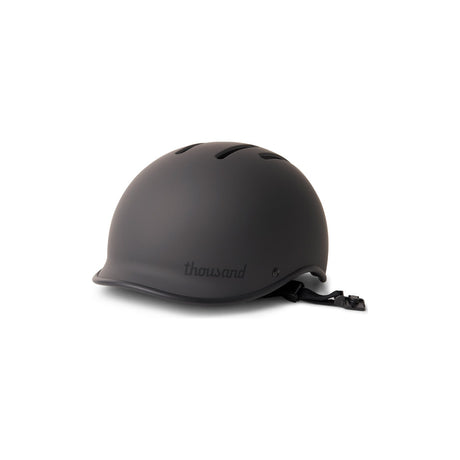 Thousand Heritage 2.0 Bike & Skate Helmet - Stealth Black