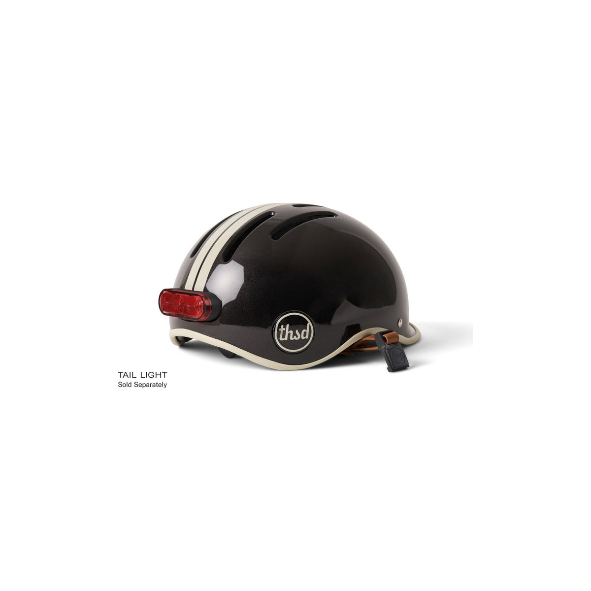 Thousand Heritage 2.0 Bike & Skate Helmet - Phantom Black