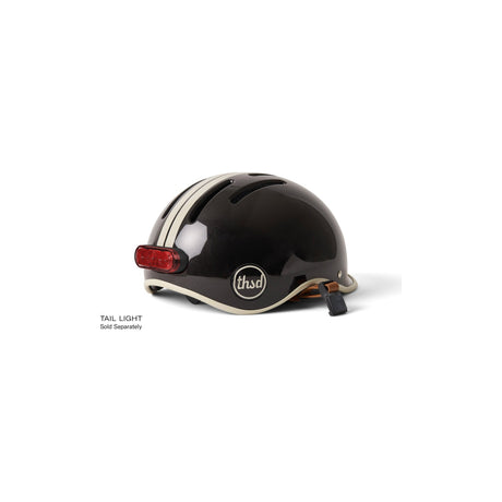 Thousand Heritage 2.0 Bike & Skate Helmet - Phantom Black