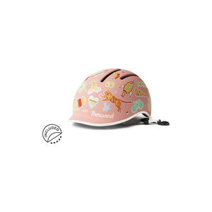 Thousand Jr. Kids Helmet - Power Pink