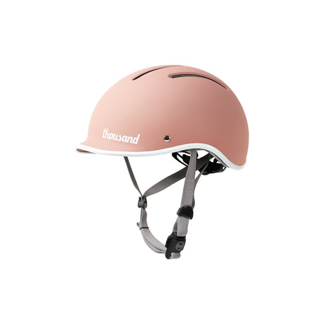 Thousand Jr. Kids Helmet - Power Pink