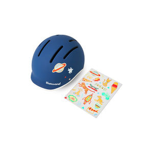 Thousand Jr. Kids Helmet - Blazing Blue
