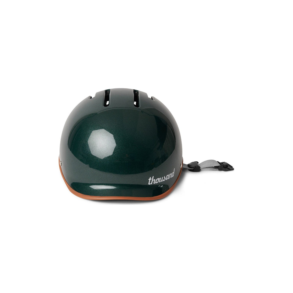 Thousand Heritage 2.0 Bike & Skate Helmet - British Racing Green