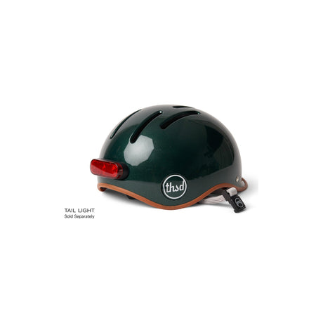 Thousand Heritage 2.0 Bike & Skate Helmet - British Racing Green