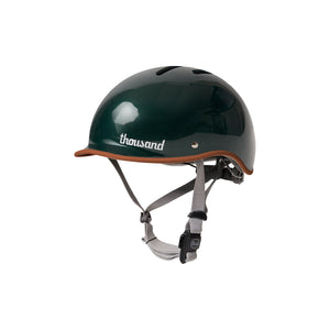 Thousand Heritage 2.0 Bike & Skate Helmet - British Racing Green