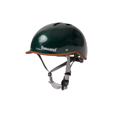 Thousand Heritage 2.0 Bike & Skate Helmet - British Racing Green