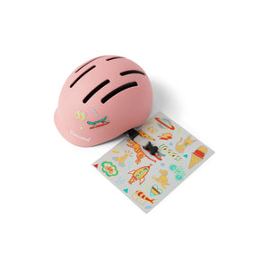 Thousand Jr. Toddler Helmet - Plush Pink