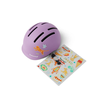 Thousand Jr. Toddler Helmet - Power Purple