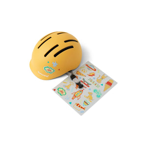 Thousand Jr. Toddler Helmet - Hello Yellow