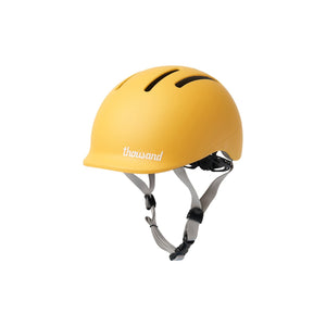 Thousand Jr. Toddler Helmet - Hello Yellow