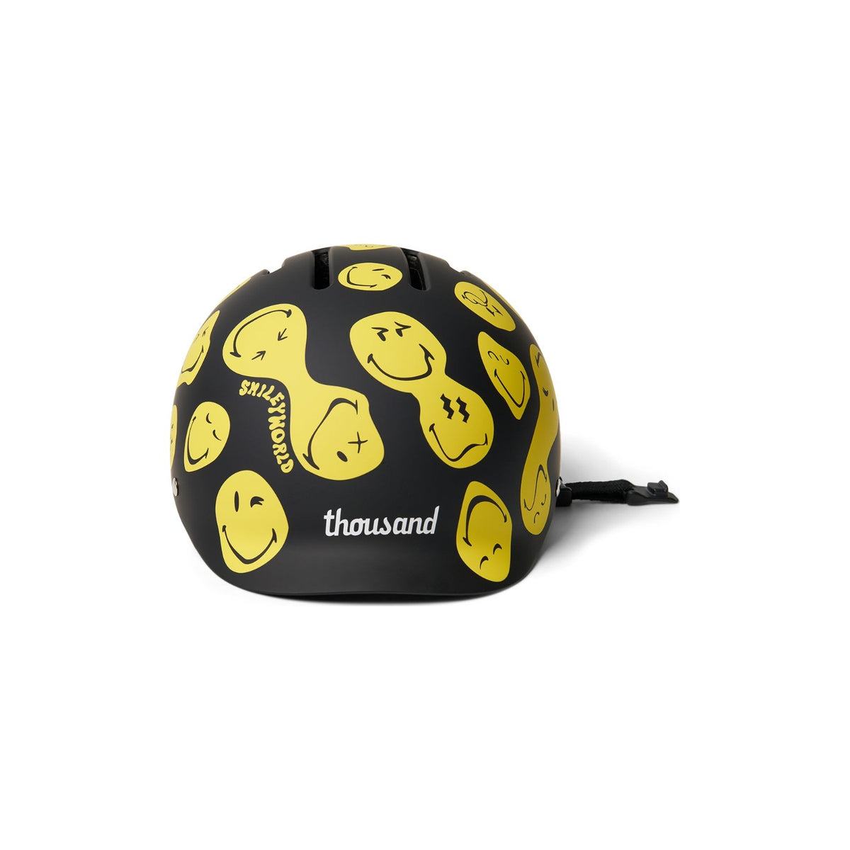 Thousand Next Youth Helmet - SmileyWorld® Warped World