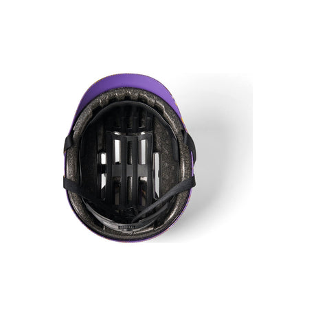 Thousand Next Youth Helmet - SmileyWorld® Purple Haze