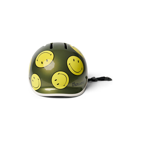 Thousand Heritage 2.0 Bike & Skate Helmet - Smiley® Happy Camper