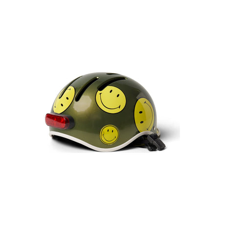 Thousand Heritage 2.0 Bike & Skate Helmet - Smiley® Happy Camper
