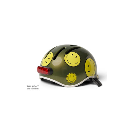 Thousand Heritage 2.0 Bike & Skate Helmet - Smiley® Happy Camper