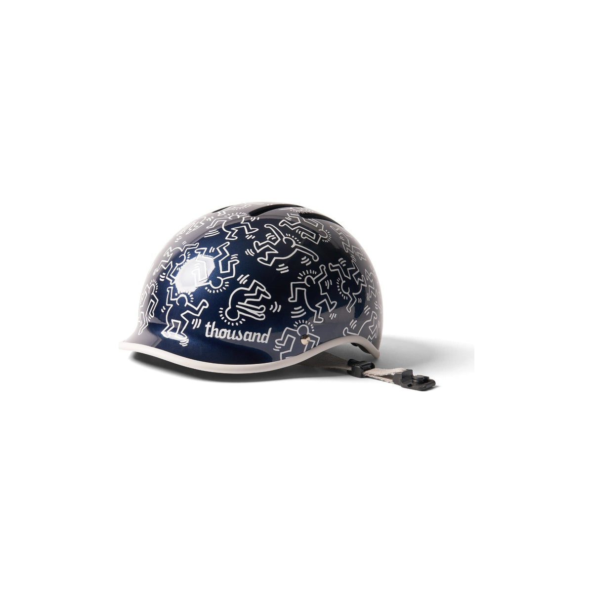 Thousand Heritage 2.0 Bike & Skate Helmet - Keith Haring - Pop and Lock