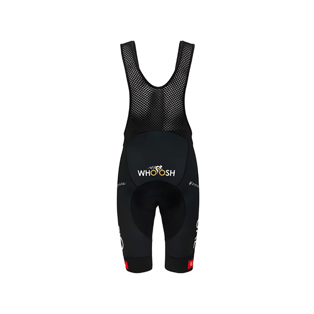 Pissei UAE Team Emirates XRG Replica Bib Short 2025