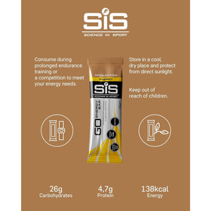 SIS Go Energy Bar Mini Chocolate Fudge (30 x 40g)