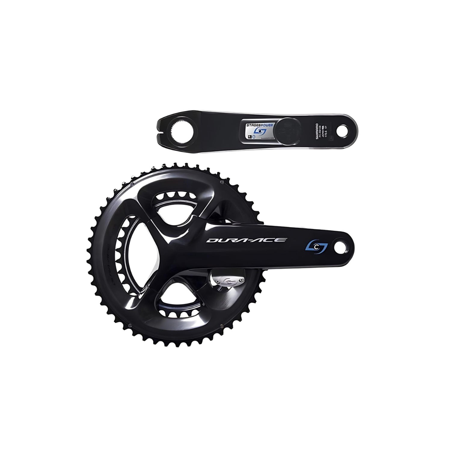 Dura ace dual sided power meter sale