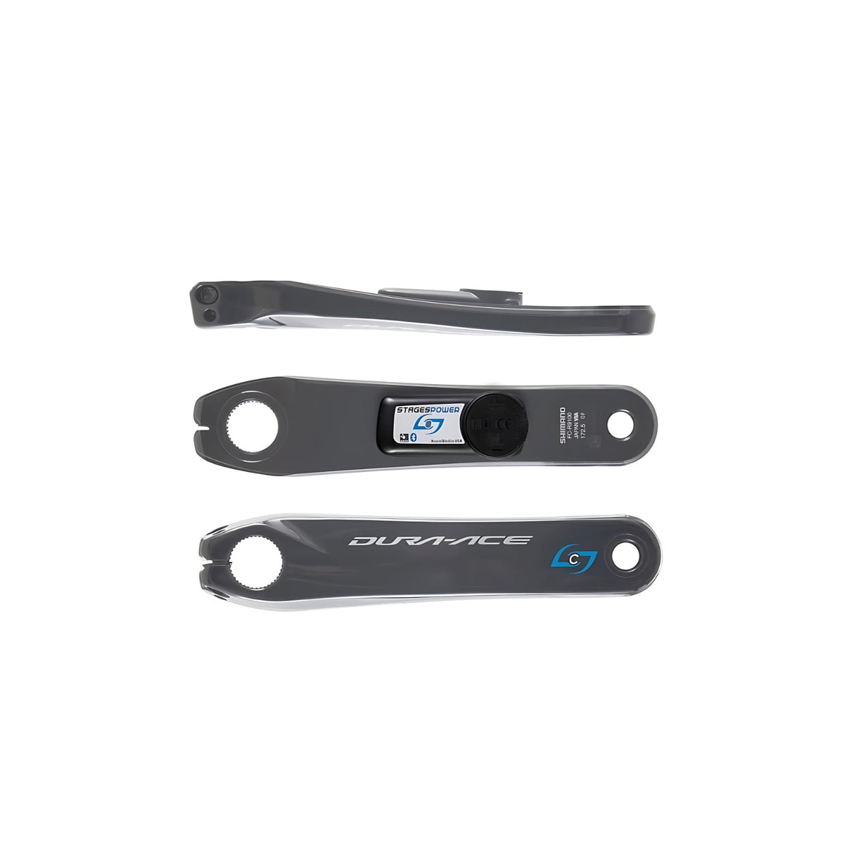 Stages Power Meter L Dura-Ace R9100