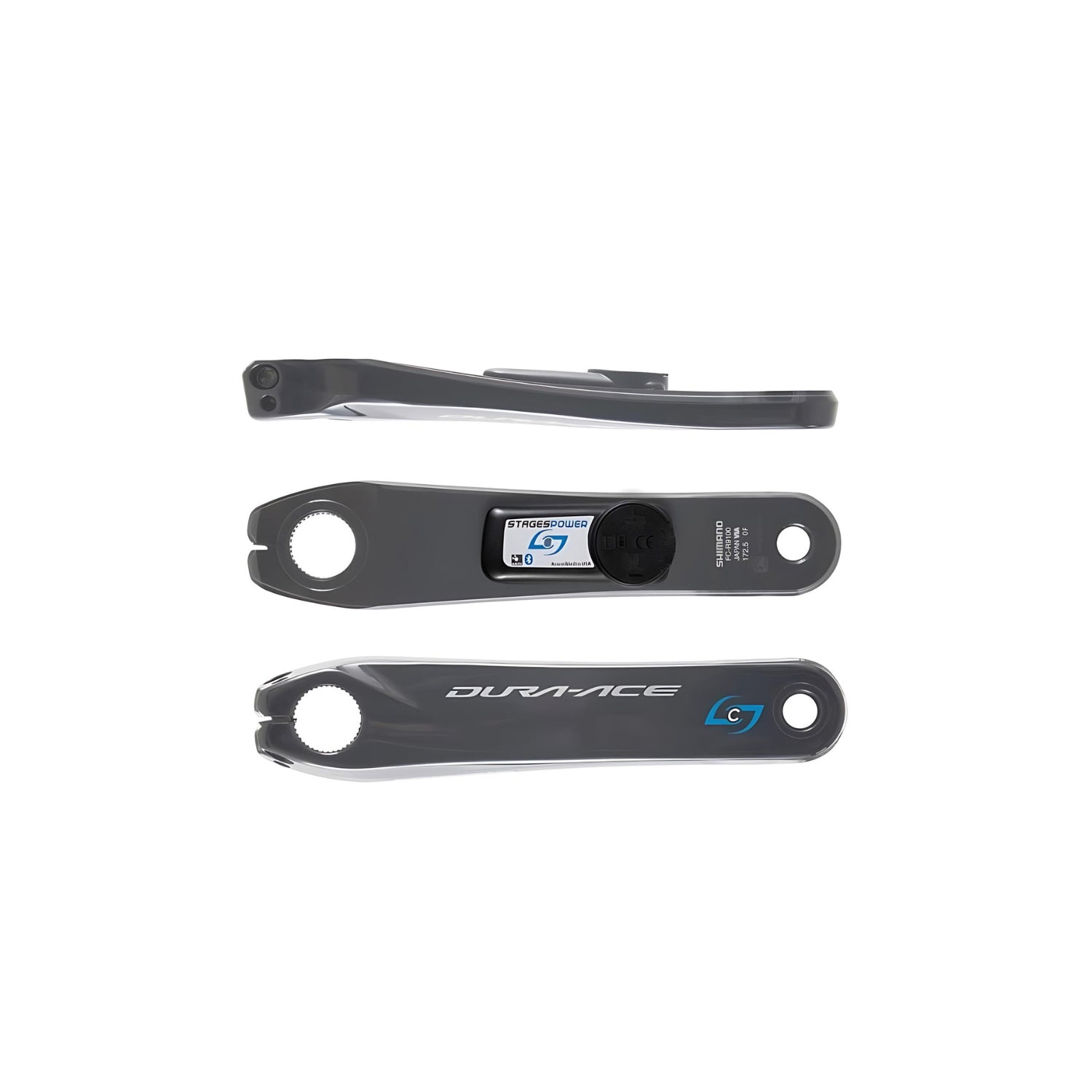 Stages Power Meter L Dura-Ace R9100 –