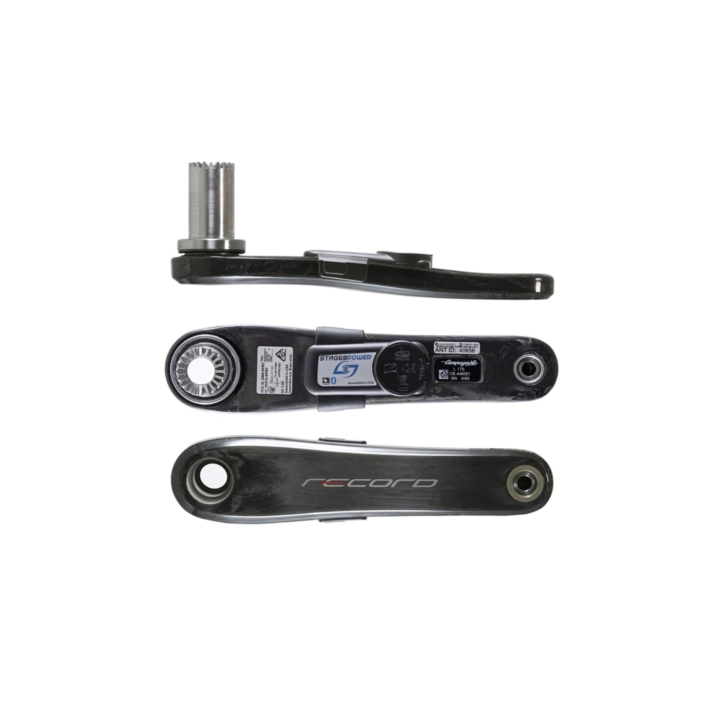 Stages campagnolo power meter online