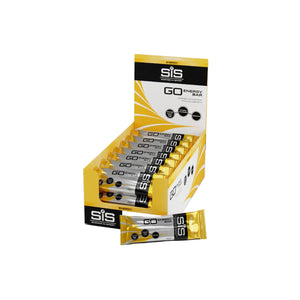 SIS Go Energy Bar Mini - Banana (30 x 40g)