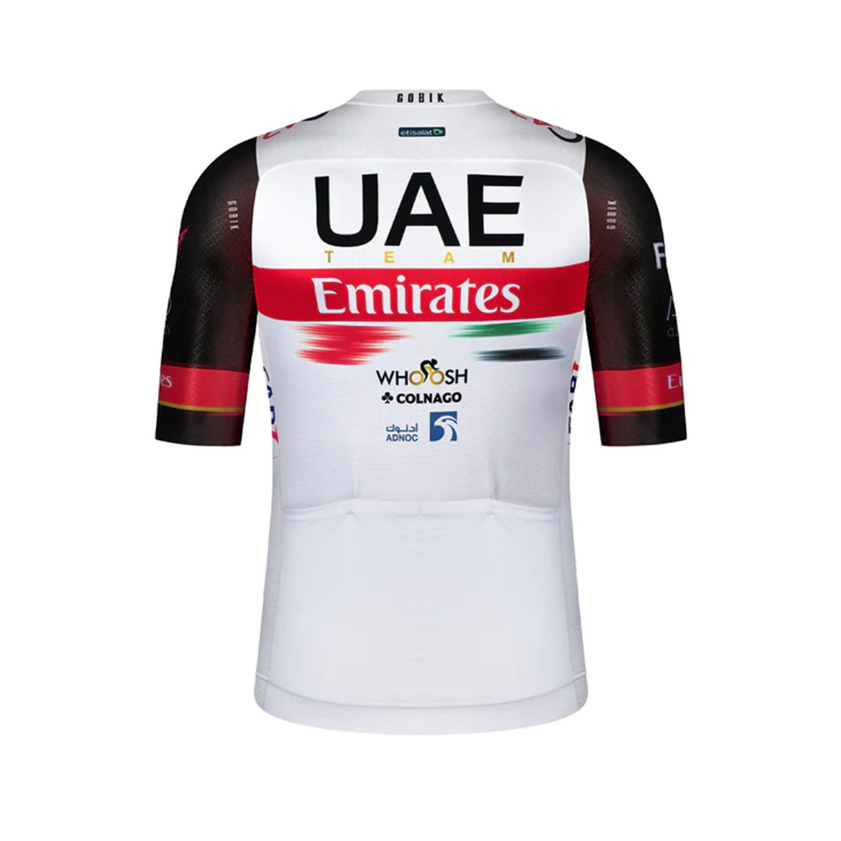 Gobik Infinity 2.0 World Tour UAE Team Emirates Jersey