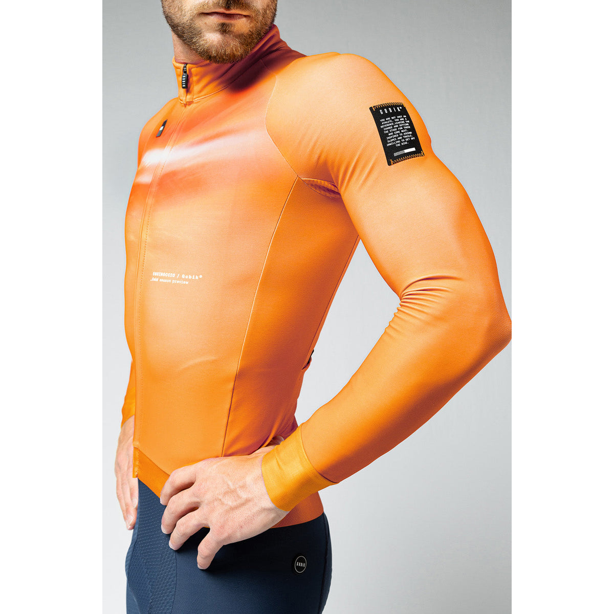 Gobik Hyder Long Sleeve Jersey