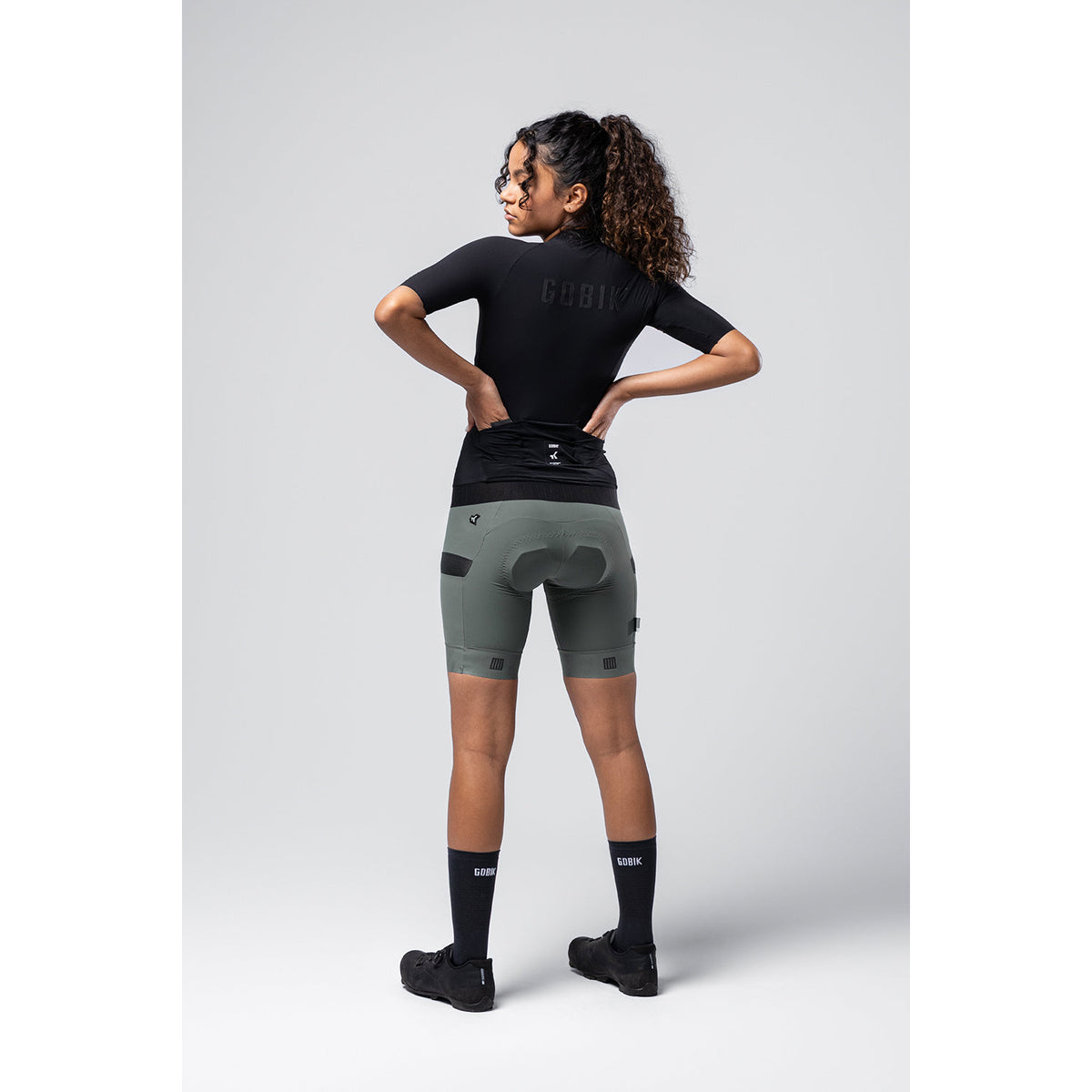 Gobik CX Solid Short Sleeve Jersey 2027