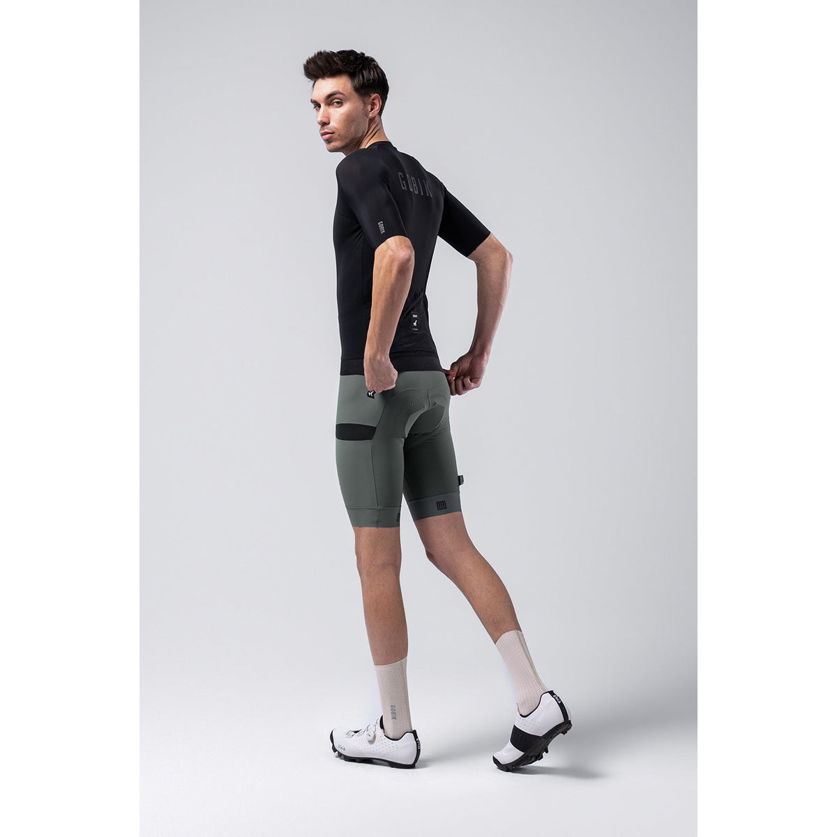 Gobik CX Solid Short Sleeve Jersey 2027