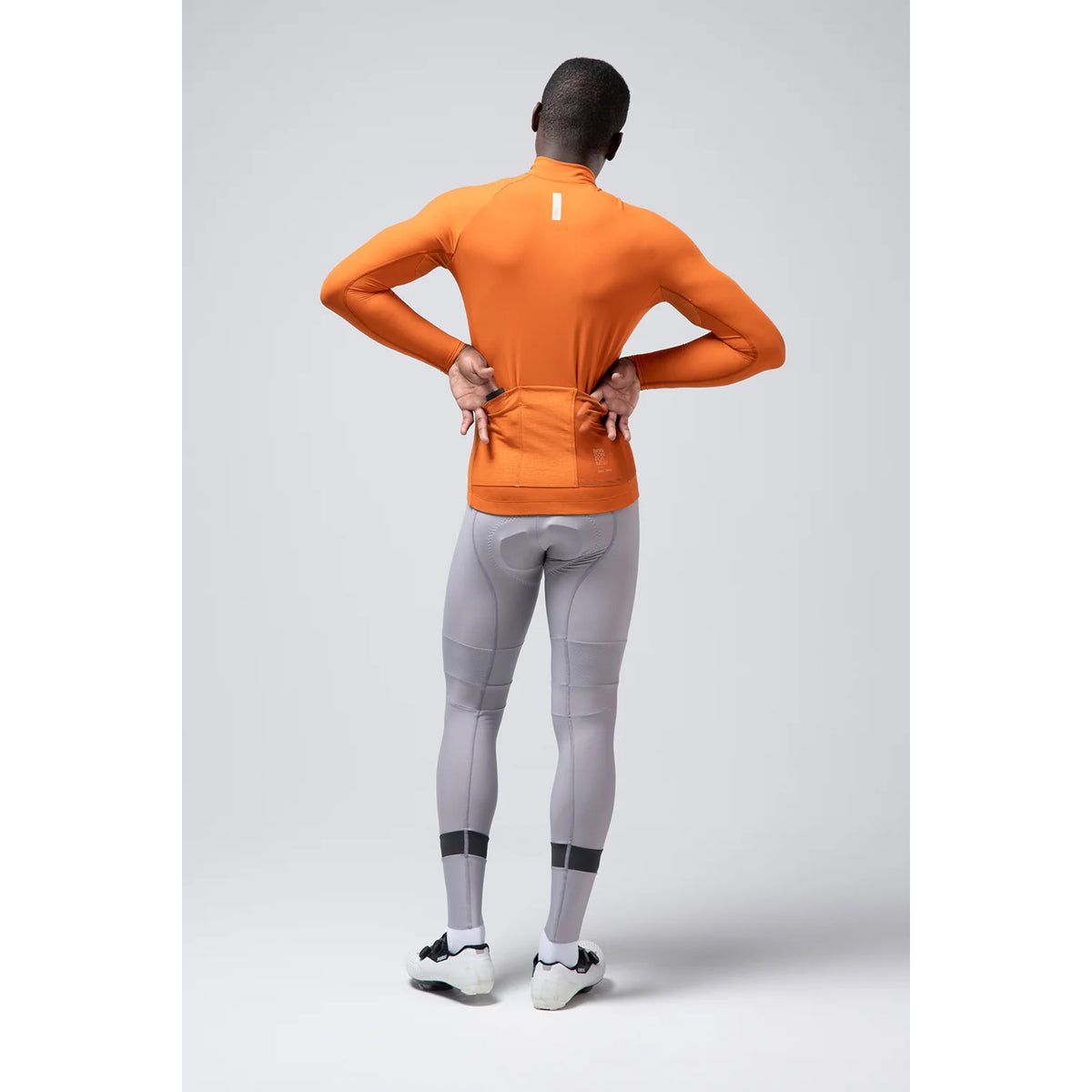 Gobik Pacer Solid Long Sleeve Jersey 2026