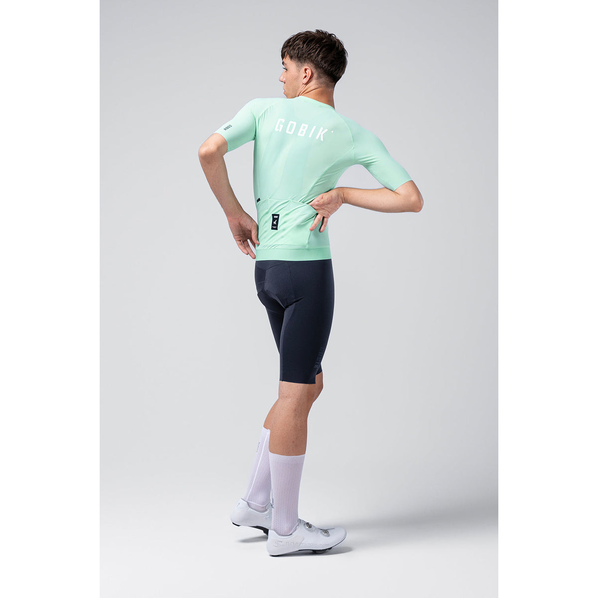 Gobik CX Solid Short Sleeve Jersey 2027